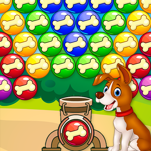 Bubble Dog icon