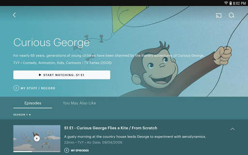 Hulu: Watch TV shows & movies 8 تصوير الشاشة