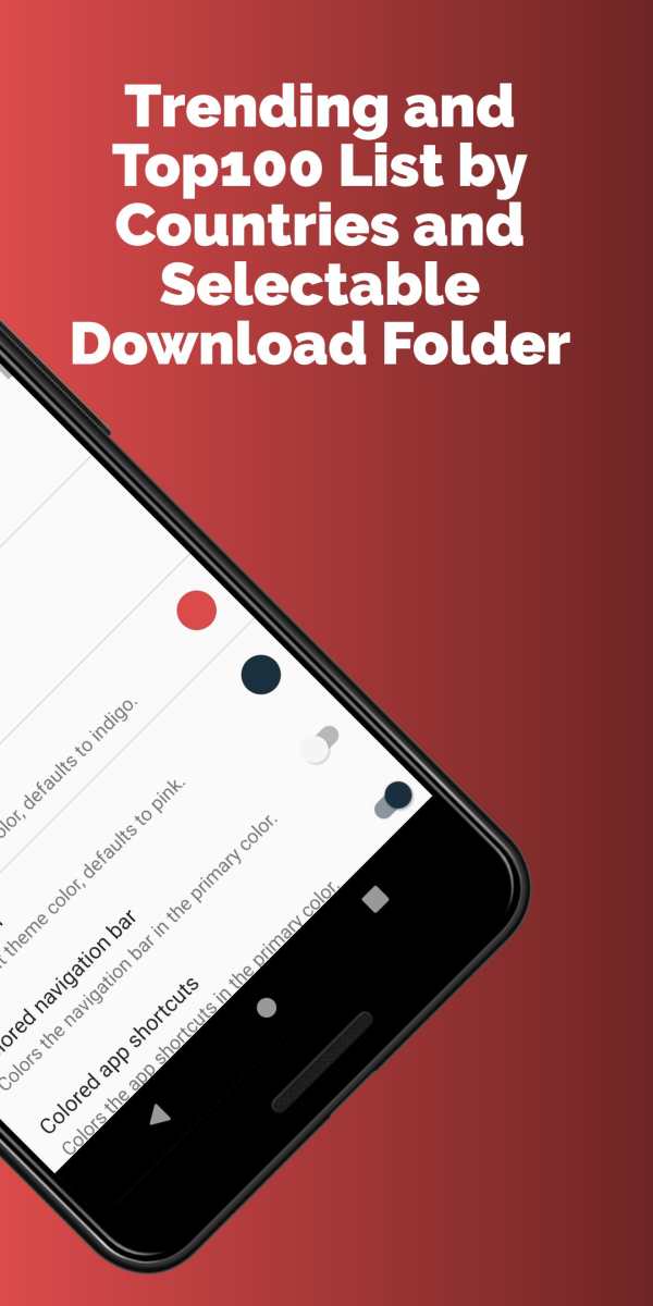 BuSound Music Player & Downloader screenshot 7