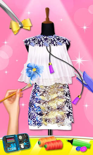 Fashion Designer Dress Maker 2 screenshot 3
