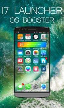 i7 Launcher For phone 2017 screenshot 4
