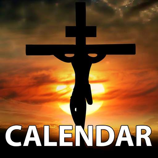 Calendar Ortodox pe stil vechi 2019 1.2