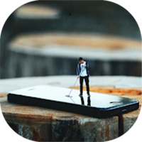 Small Photo Editor logo