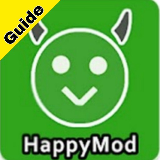 Guide For HappyMod apk App with Happymod among us icon