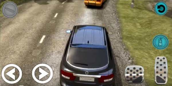 Real Ssangyong Driving Simulator 2019 screenshot 1