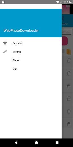 Web Photo Downloader screenshot 3