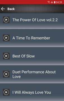 Love Songs Memory screenshot 3