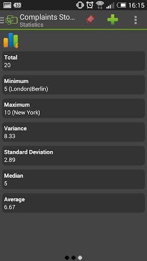 Multipeers Mobile screenshot 3