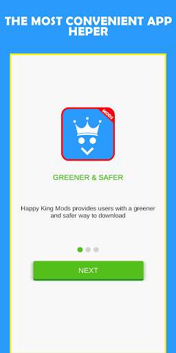 Happy King Mods - New Free Mods, Tips screenshot 2