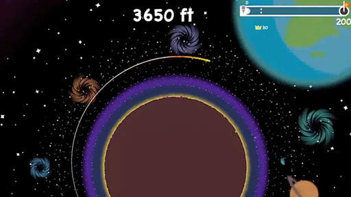 Golf Orbit screenshot 3
