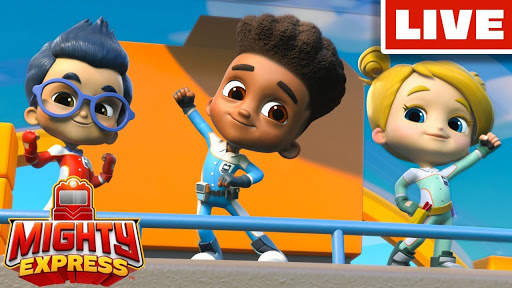 Mighty Express Song screenshot 1