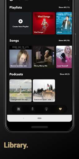 Luxe Radio screenshot 4