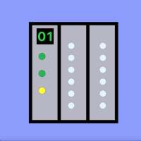 PLC Simulator, Mechatronics, PLC ladder Logic, PLC logo