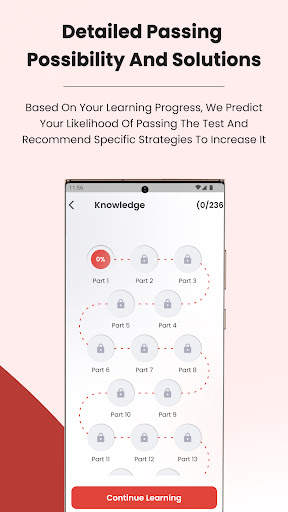 Ontario G1 Driving Test 2023 screenshot 5
