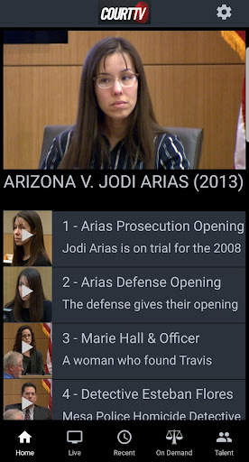 Court TV screenshot 3