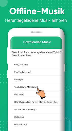 Musik downloaden kostenlos- Musik downloaden screenshot 6