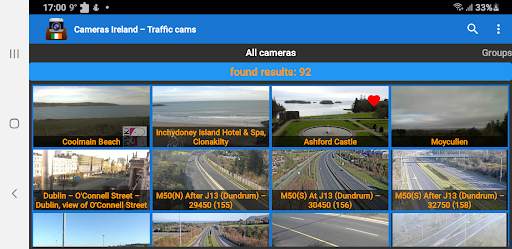 Cameras Ireland - Traffic cams screenshot 6