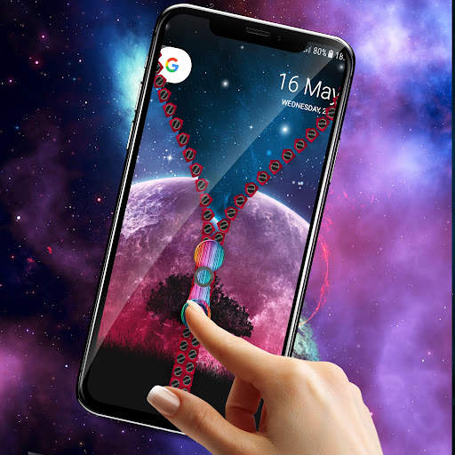 Lock screen for galaxy S21 6 تصوير الشاشة