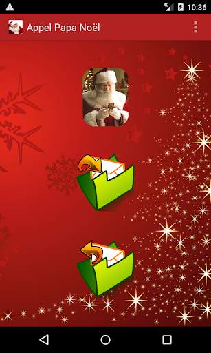 Vrai Appel Vidéo du Père Noël screenshot 5