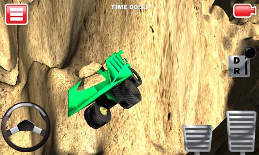 Truck Parking screenshot 3