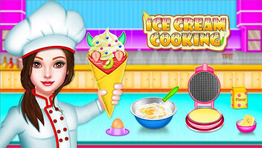 Ice Cream Cone Cupcake Maker screenshot 4
