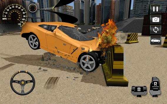 Crash of Cars (COC) : Smash Club screenshot 1