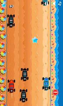 Speed buggy car games for kids screenshot 2