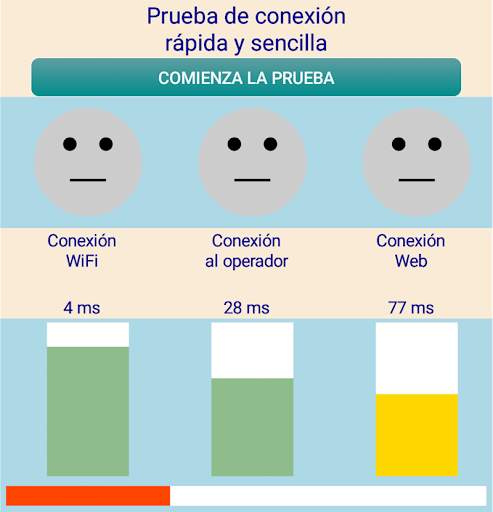 Connection Tester screenshot 4