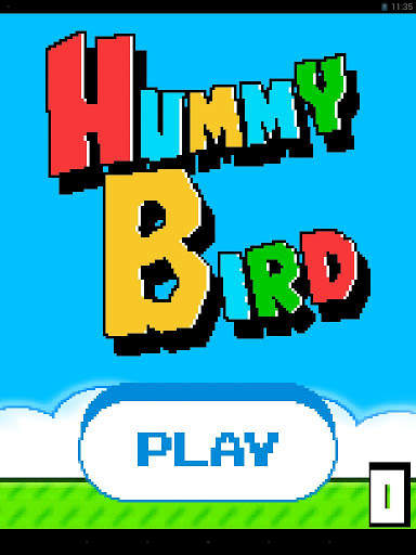 Hummy Bird screenshot 8