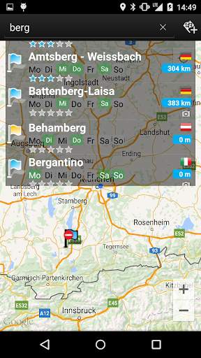 MX Tracks Info Pro screenshot 4