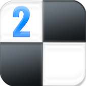 Piano Tiles 2 Perfects logo