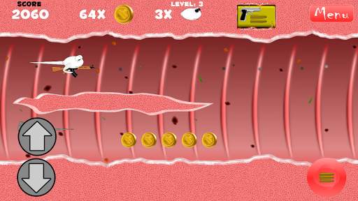 Sperm Game screenshot 4