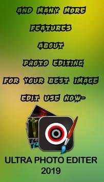 Ultra Photo Editor screenshot 6