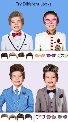 Man Hair Mustache Style  PRO скриншот 6
