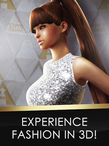 Fashion Makeover Dress Up Game screenshot 9