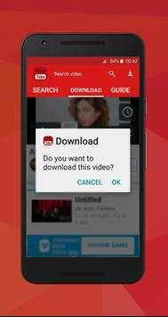 Tube video Download screenshot 2