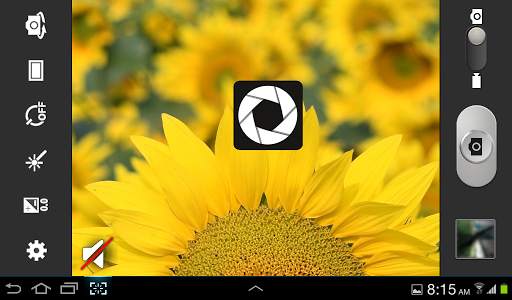 Smooth Camera Launcher screenshot 5