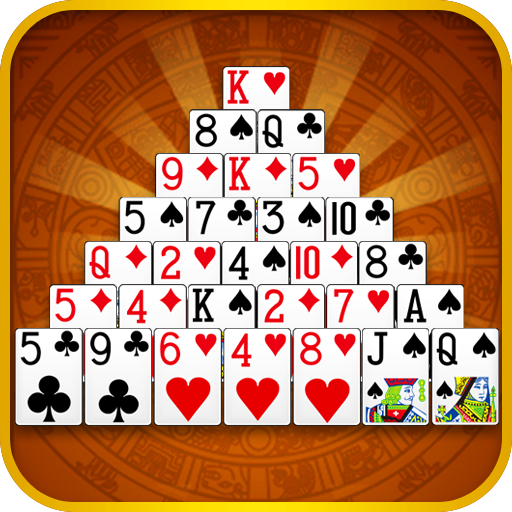Pyramid Solitaire icon