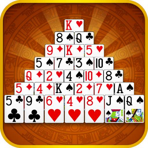 Pyramid Solitaire 1.29.5083