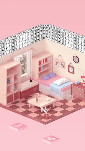 Color World 3D-Color by Number screenshot 4