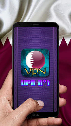 Qatar Vpn Master screenshot 1