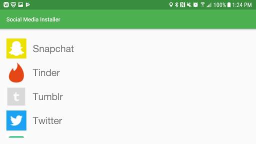 Social Media Installer screenshot 2