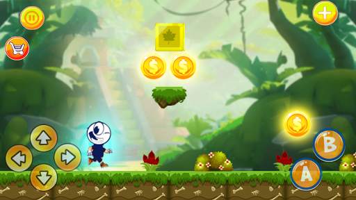 Pencilmation adventure Funny game screenshot 2