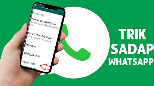 Cara Menyadap WA Terbaru screenshot 1