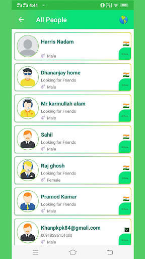 FindWA - Friends Search for WA 3 تصوير الشاشة