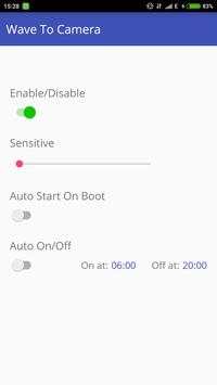 Wave Camera screenshot 1
