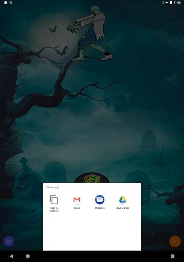 Zombie 🧟 Button | Halloween Joke Sound screenshot 24