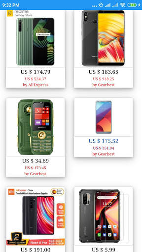 Mobile Phones: Shop Cheap Phones Shopping App Free screenshot 3