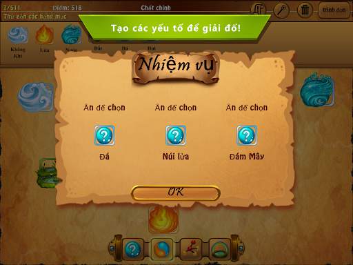 Giả kim cổ điển screenshot 5