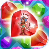 Jewels Maya Quest 2019 icon